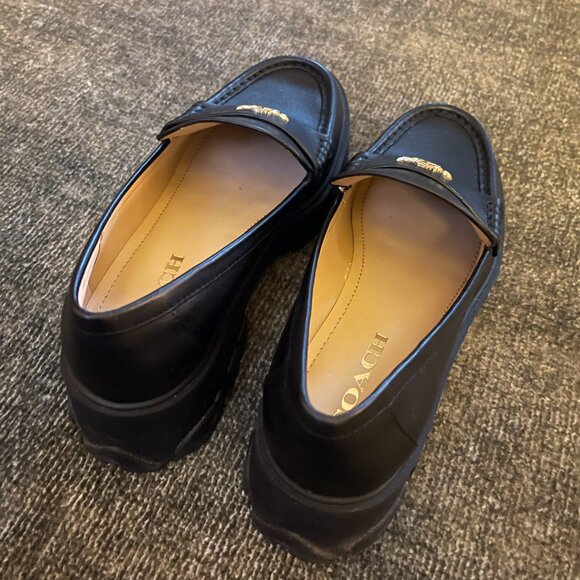 Coach Ruthie Loafers - Picture 4 of 7